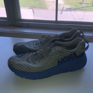 Hoka running shoes